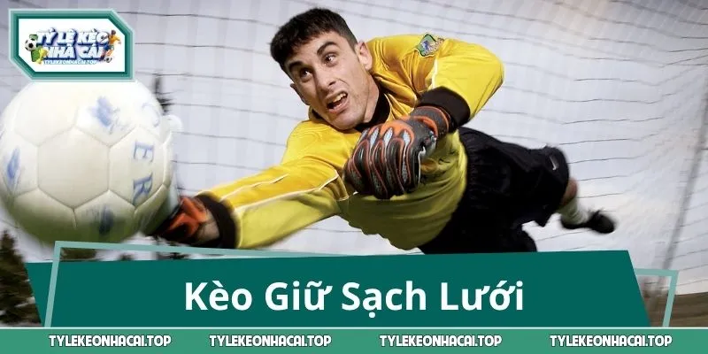 Kèo Giữ Sạch Lưới Là Gì: Nhìn Hàng Thủ, Đoán Thế Trận